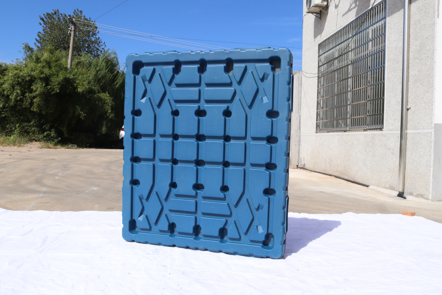 JSL-1208 吹塑雙面托盤 JSL-1208 吹塑雙面托盤