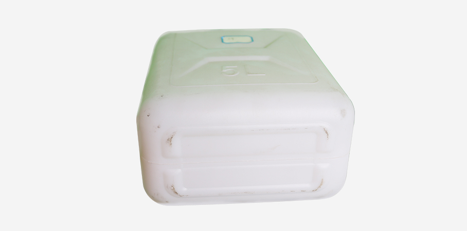 5L方形扁包裝桶 5L方形扁包裝桶