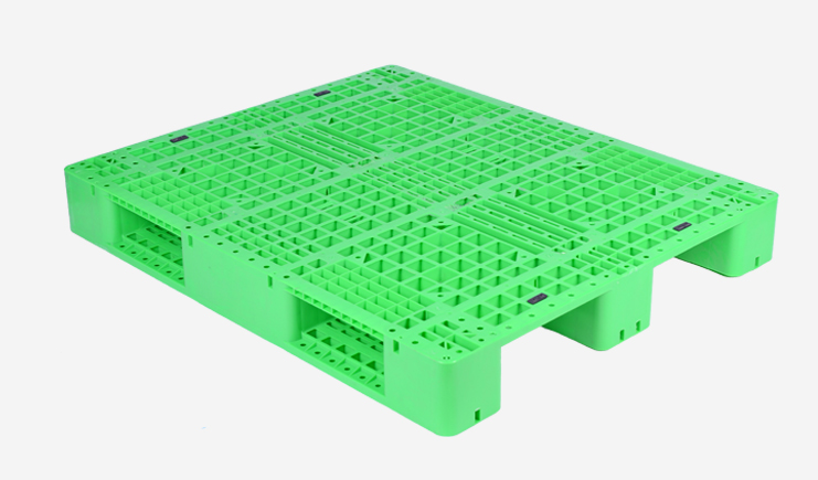 JSL-1412川字網(wǎng)格塑料托盤(pán)