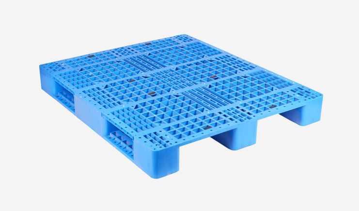 JSL-1311川字網(wǎng)格塑料托盤(pán)