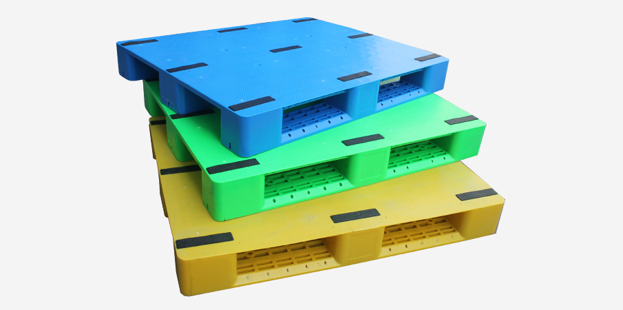 JSL-1210川字塑料托盤(平板) JSL-1210川字塑料托盤(平板)