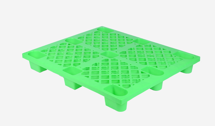 JSL-1210九腳塑料托盤