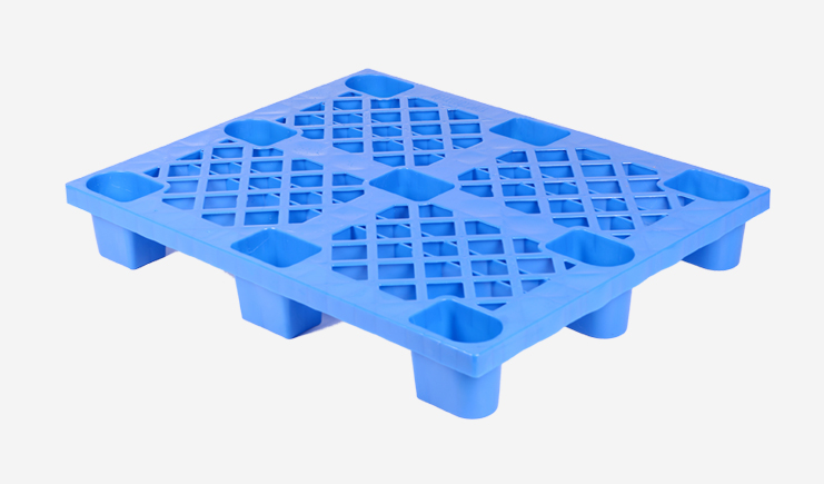 JSL-1109網(wǎng)輕九腳塑料托盤