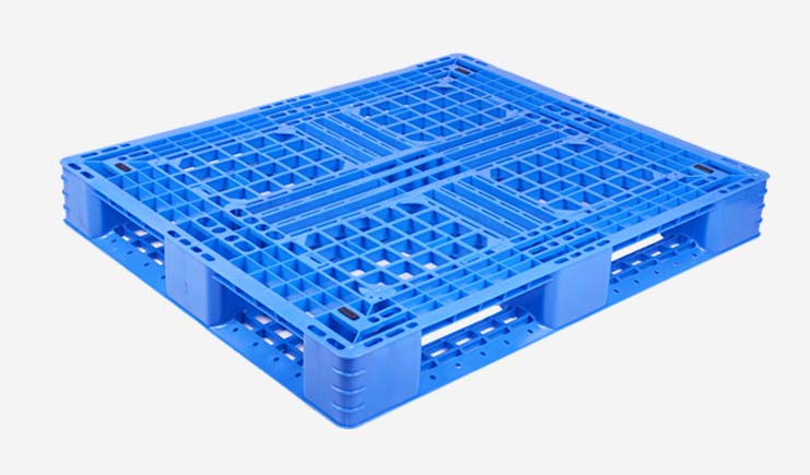 JSL-1210田字塑料托盤輕型(可堆碼)