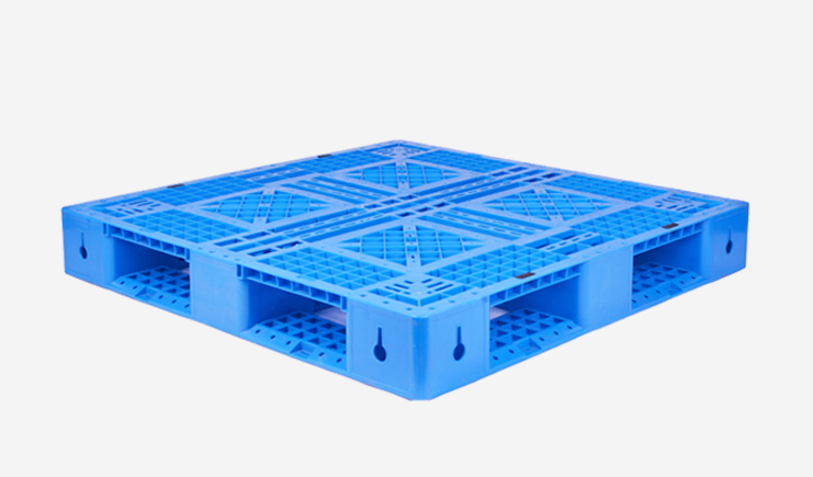 JSL-1111田字塑料托盤(可堆碼)