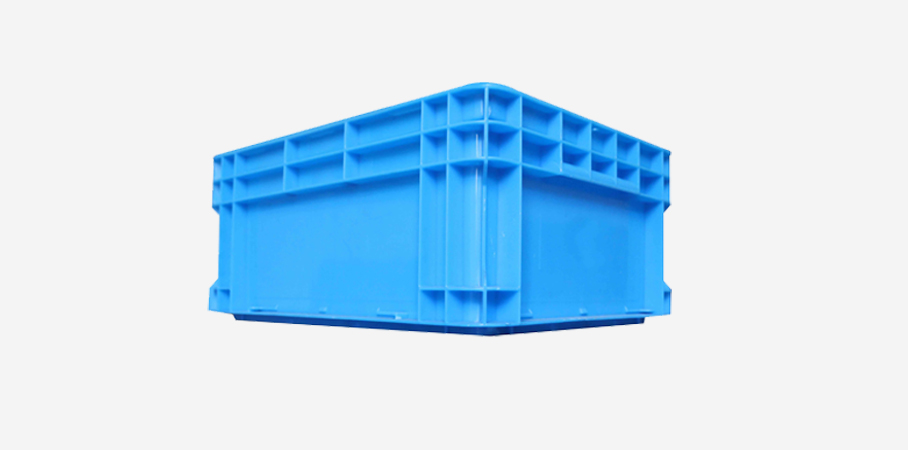 EU-43168物流箱加強(qiáng)底 EU-43168物流箱加強(qiáng)底