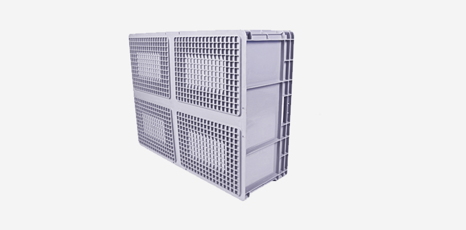 EU-86280物流箱加強底 EU-86280物流箱加強底