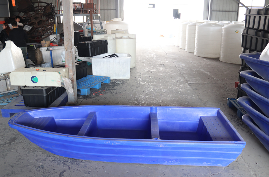 JSL-3米雙層船 JSL-3米雙層船