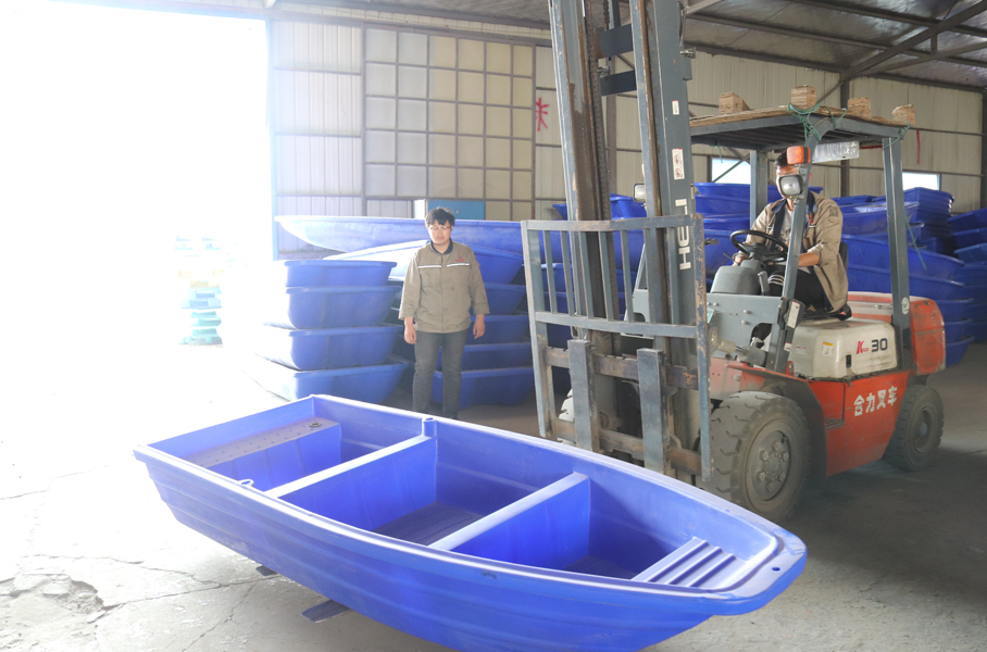 JSL-3米雙層船 JSL-3米雙層船