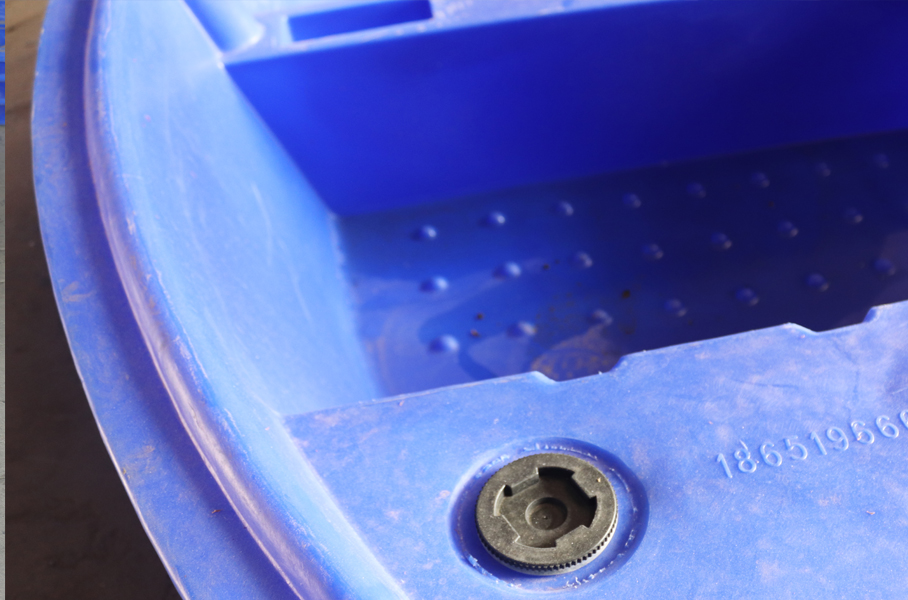 JSL-2米雙層船老款 JSL-2米雙層船老款