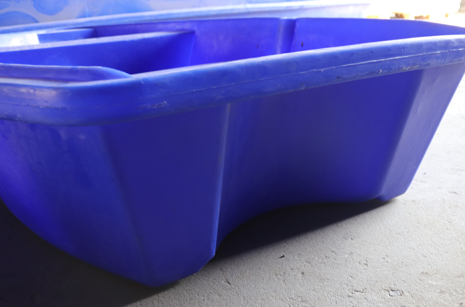 JSL-2米雙層船老款 JSL-2米雙層船老款