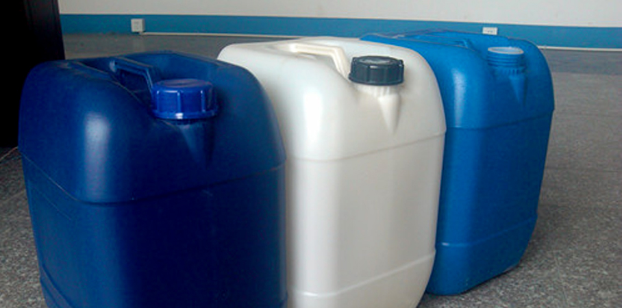 25L方形包裝桶(堆碼) 25L方形包裝桶(堆碼)