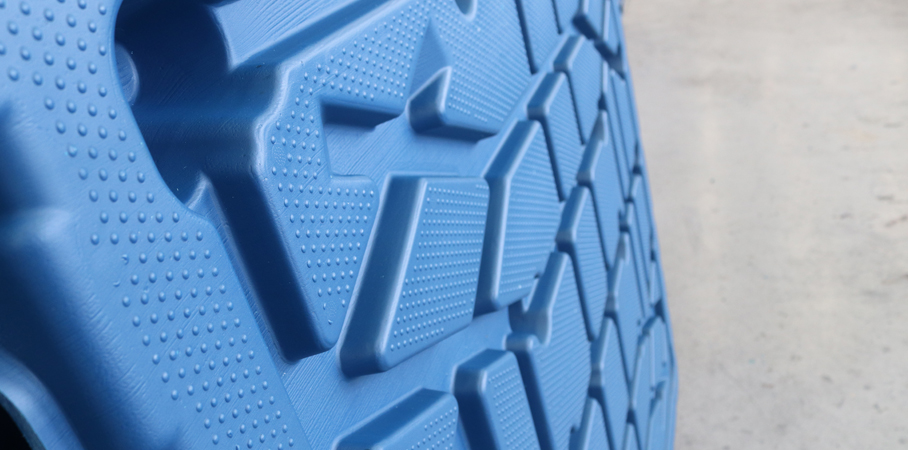 JSL-1513雙面吹塑托盤 JSL-1513雙面吹塑托盤