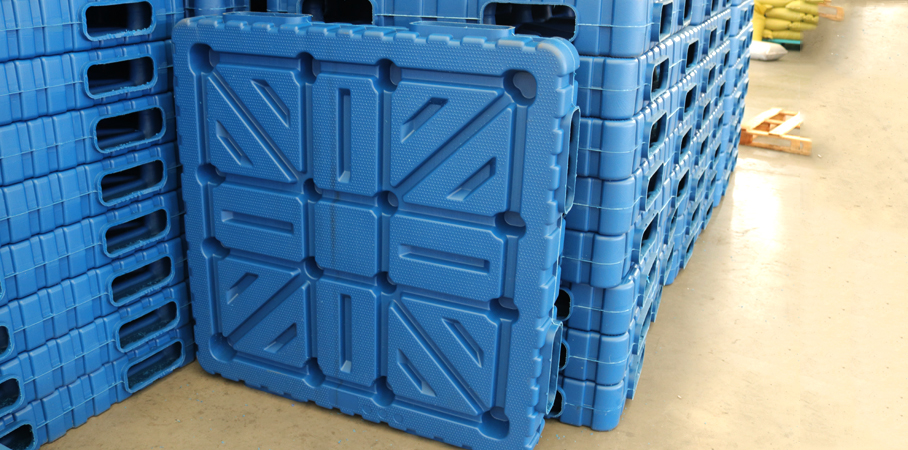 JSL-1111雙面吹塑托盤