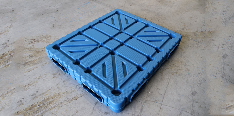 JSL-1311吹塑雙面托盤 JSL-1311吹塑雙面托盤