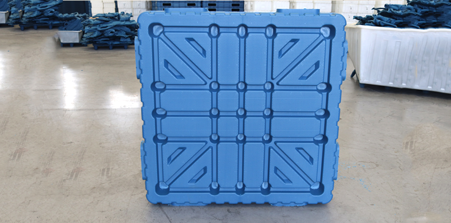 JSL-1212 吹塑雙面托盤 JSL-1212 吹塑雙面托盤