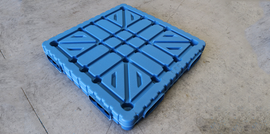 JSL-1212 吹塑雙面托盤 JSL-1212 吹塑雙面托盤