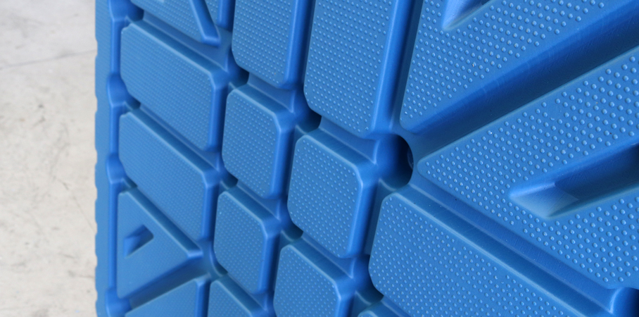 JSL-1212 吹塑雙面托盤 JSL-1212 吹塑雙面托盤