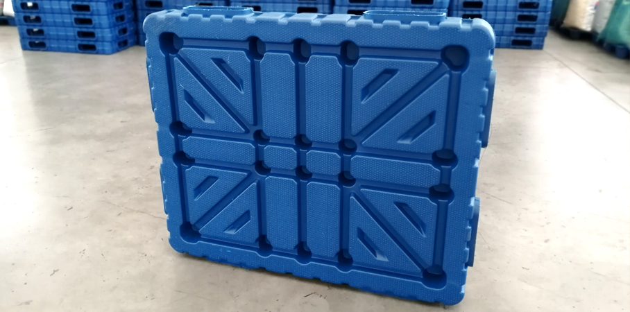 JSL-1210 吹塑雙面托盤 JSL-1210 吹塑雙面托盤