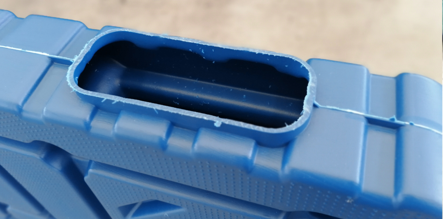 JSL-1210 吹塑雙面托盤 JSL-1210 吹塑雙面托盤