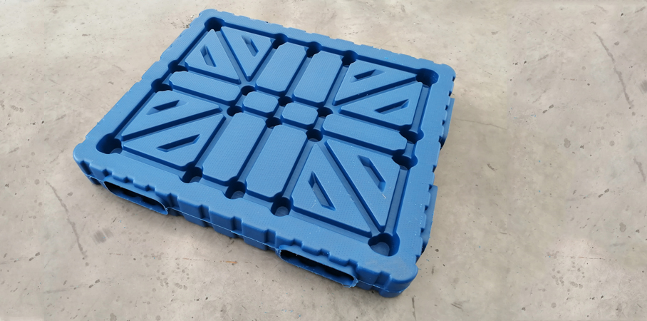 JSL-1210 吹塑雙面托盤 JSL-1210 吹塑雙面托盤