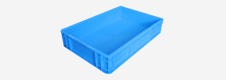 EU-64120加強(qiáng)底物流箱 EU-64120加強(qiáng)底物流箱