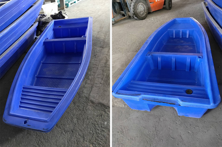 JSL-2.6米雙層船 JSL-2.6米雙層船