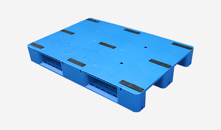 JSL-1208川字塑料托盤(pán)(平板)