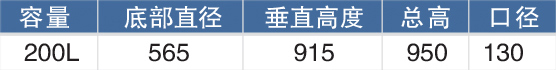 MC-200L-加藥箱 MC-200L-加藥箱
