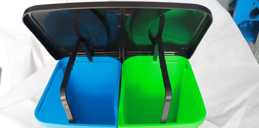 40L分類垃圾桶 40L分類垃圾桶