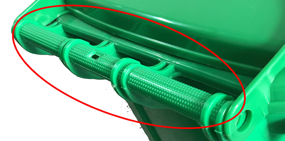 240L-加厚垃圾桶 240L-加厚垃圾桶