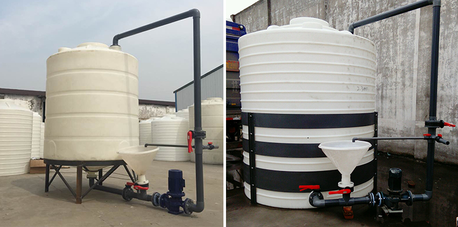 10T-錐底儲罐 10T-錐底儲罐