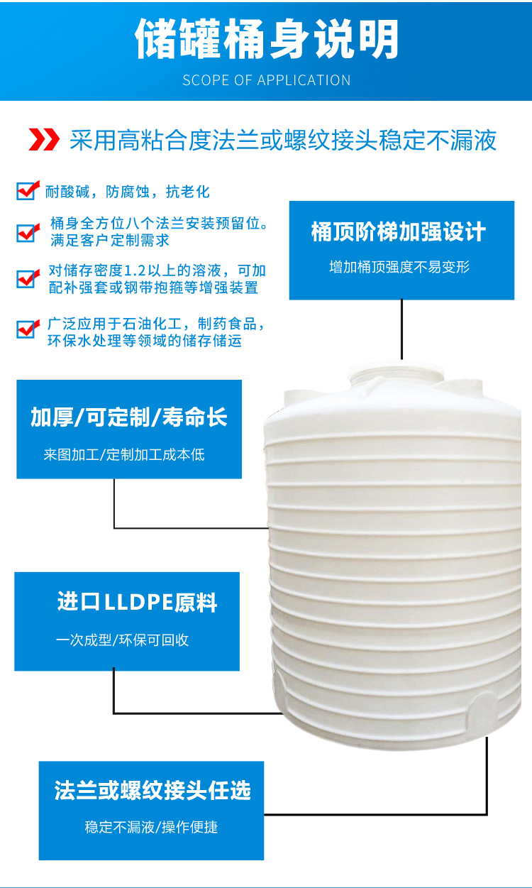 平底儲罐 平底儲罐