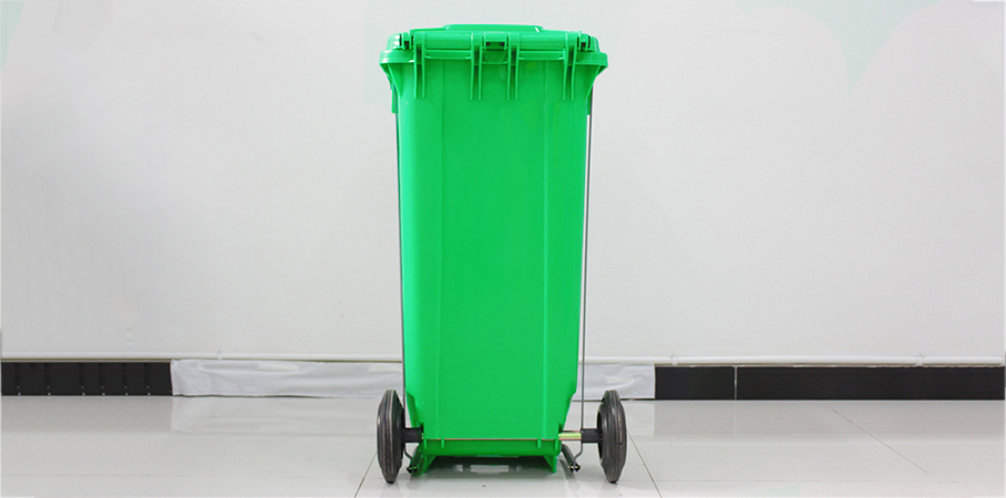 120L-中間腳踏垃圾桶 120L-中間腳踏垃圾桶