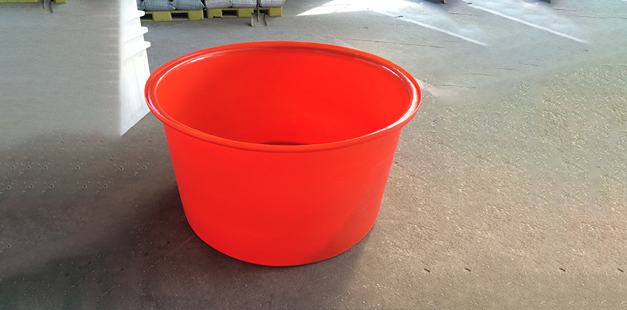 500L-上邊-塑料圓桶 500L-上邊-塑料圓桶