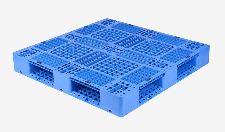 JSL-1111田字塑料托盤重型(可堆碼) JSL-1111田字塑料托盤重型(可堆碼)