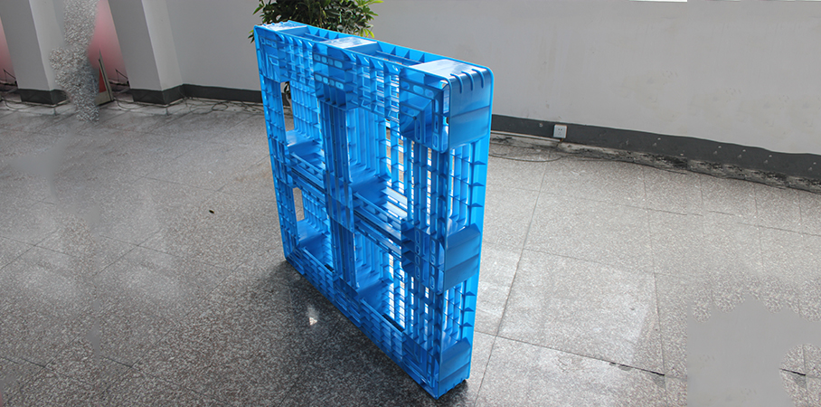 JSL-1111田字塑料托盤輕型(可堆碼) JSL-1111田字塑料托盤輕型(可堆碼)