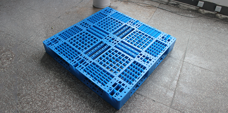 JSL-1111田字塑料托盤重型（可堆碼）