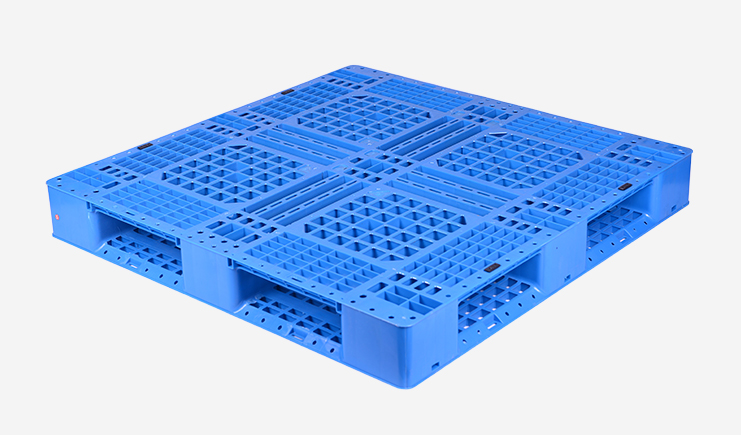 JSL-1212田字塑料托盤(可堆碼) JSL-1212田字塑料托盤(可堆碼)