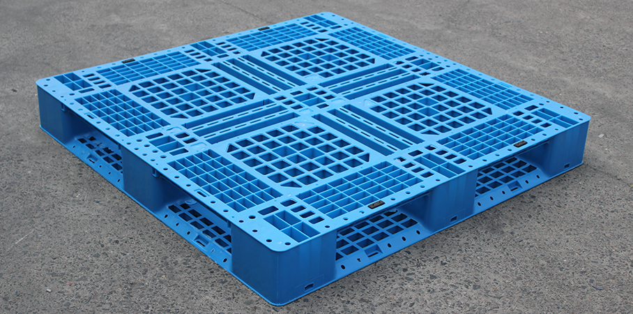 JSL-1212田字塑料托盤(可堆碼) JSL-1212田字塑料托盤(可堆碼)