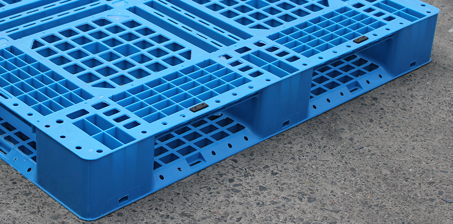 JSL-1212田字塑料托盤(可堆碼) JSL-1212田字塑料托盤(可堆碼)