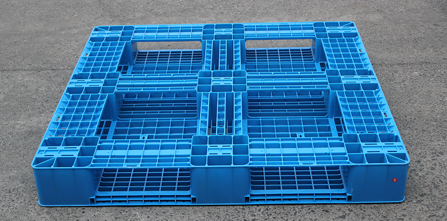 JSL-1212田字塑料托盤(可堆碼) JSL-1212田字塑料托盤(可堆碼)