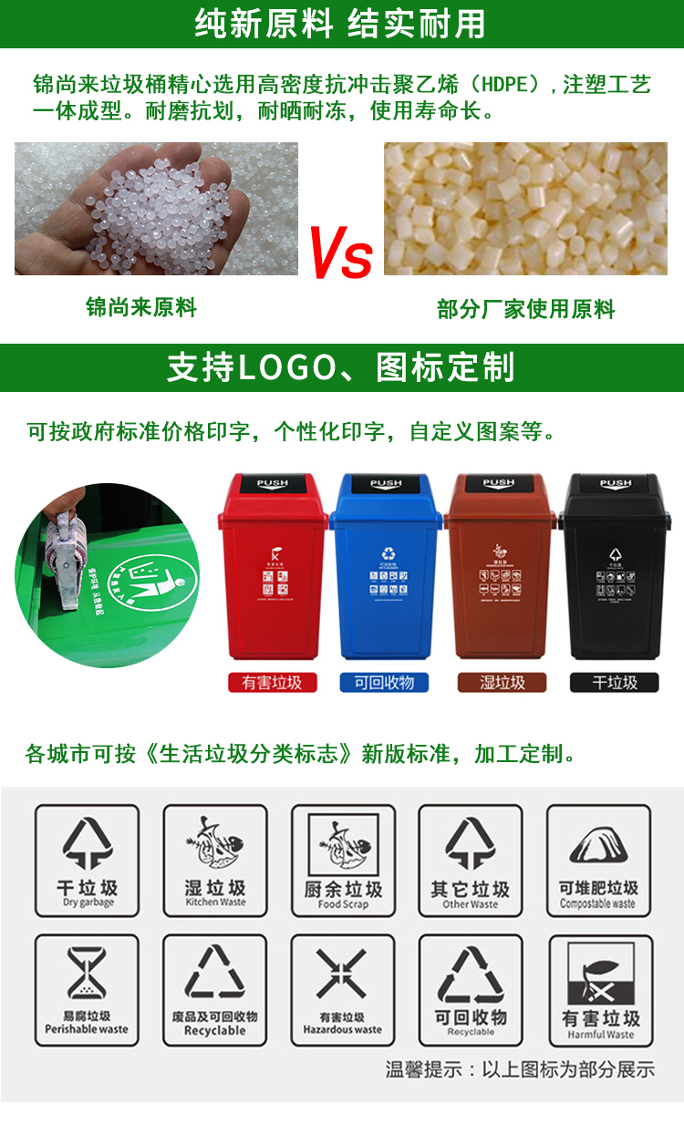 彈蓋(搖蓋)垃圾桶 彈蓋(搖蓋)垃圾桶