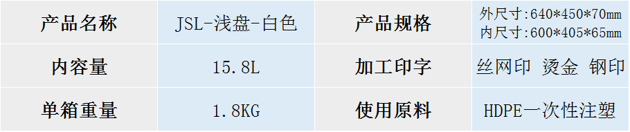 淺盤-白色 淺盤-白色