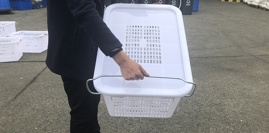 鐵柄680籮-加蓋 鐵柄680籮-加蓋