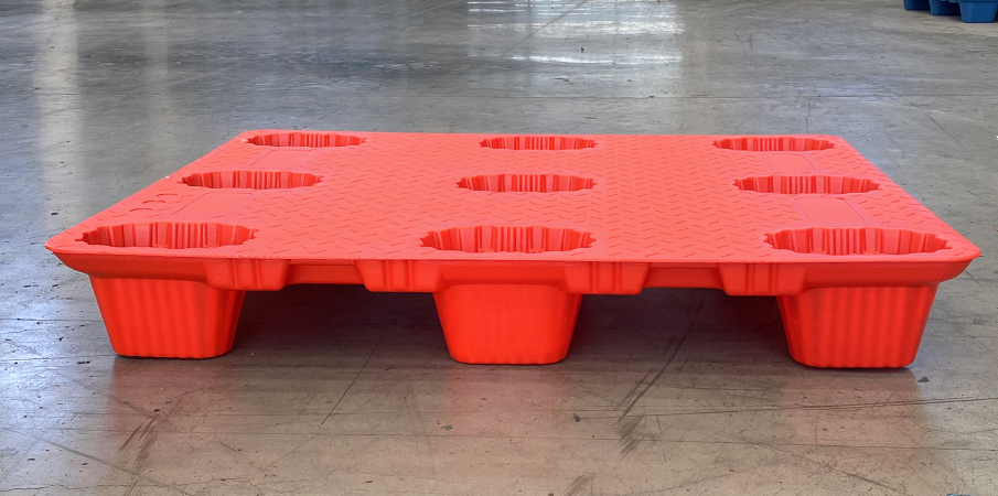 紅色塑料托盤 紅色塑料托盤