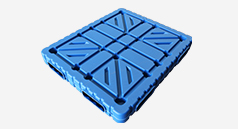 中空吹塑塑料托盤 中空吹塑塑料托盤