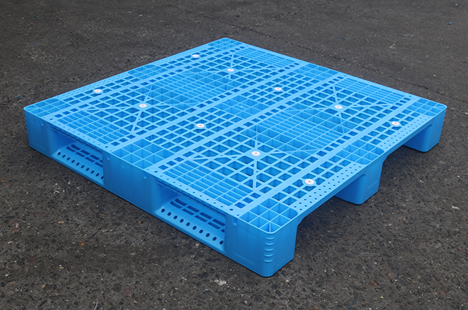 1212川字網格塑料托盤 1212川字網格塑料托盤