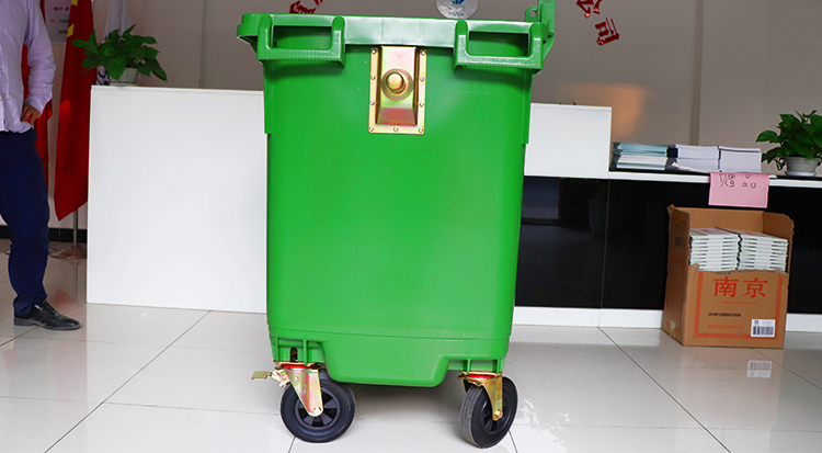 660L大型垃圾桶 660L大型垃圾桶