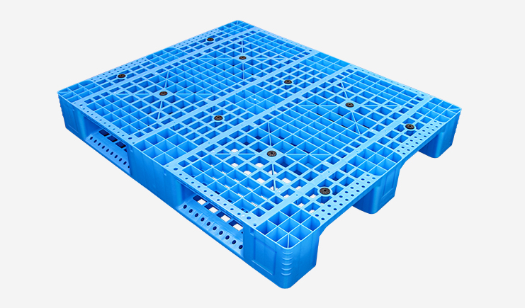 冷庫(kù)托盤-耐冷凍托盤-塑料托盤定制